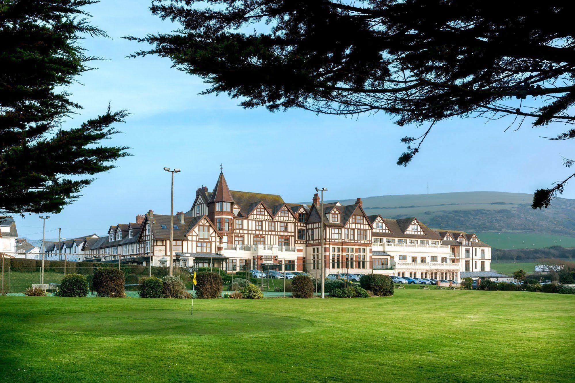 The Woolacombe Bay Hotel Экстерьер фото